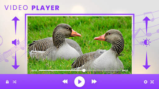 SAX Video Player & All Format Full Screen Player screenshot 3