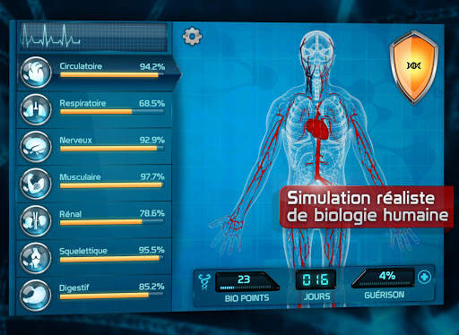 Bio Inc Plague Doctor Offline screenshot 7