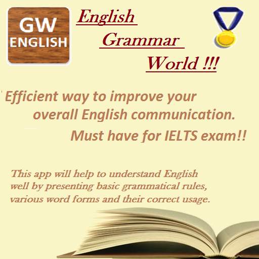 English Grammar World 1.5