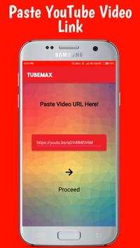 TubeMax - Video Thumbnail Downloader For YouTube screenshot 2