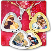 Romantic Love Photo Frames 2018 icon