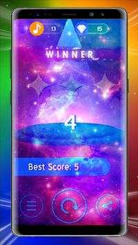 Lady Bug Piano Tiles screenshot 7