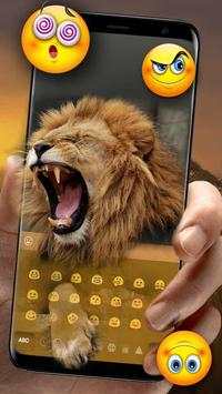 The Lion Keyboard स्क्रीनशॉट 3