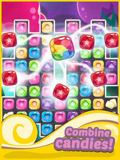 Candy Safari - 2019 Match-3 Puzzle Game screenshot 11