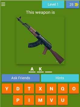 pubg quiz screenshot 15
