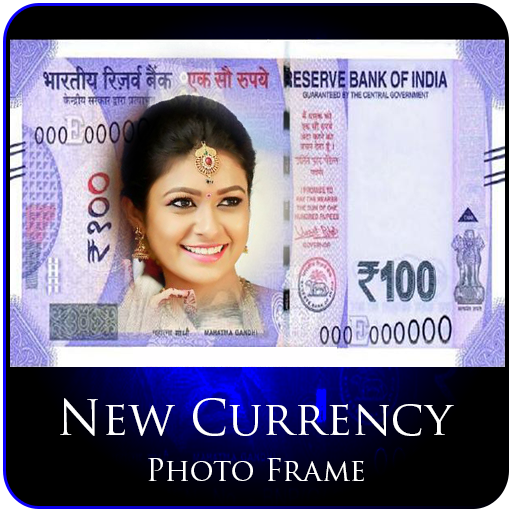 New Currency Photo Editor – Photo on Money icon