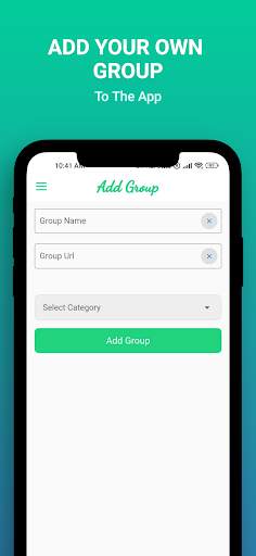 Join Unlimited Social WA Group screenshot 6