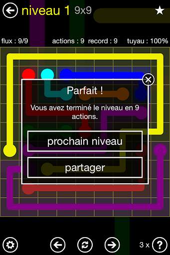 Flow Free screenshot 8
