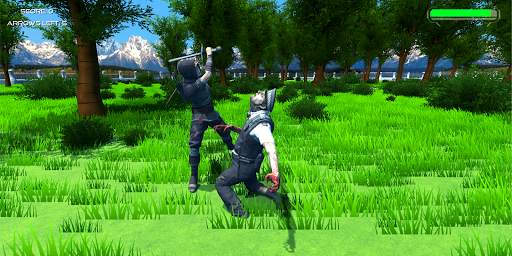 You Must Die: Survival Zombie Game screenshot 2