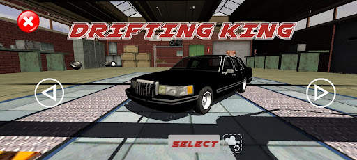 Drifting King: Hajwalah 3D car screenshot 1