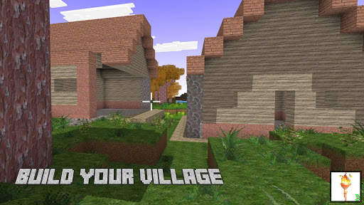 My Block Craft - Building Simulator Games for Free screenshot 8