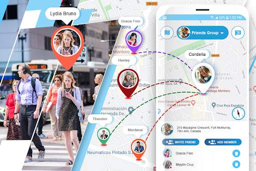 सिम लोकेशन - Sim Location screenshot 5