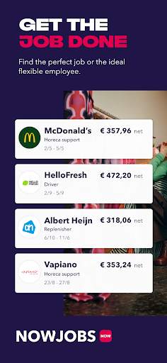 NOWJOBS screenshot 1
