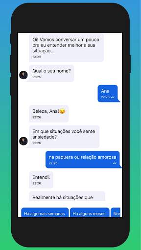 Conversa Comigo - Terapia 24h screenshot 5