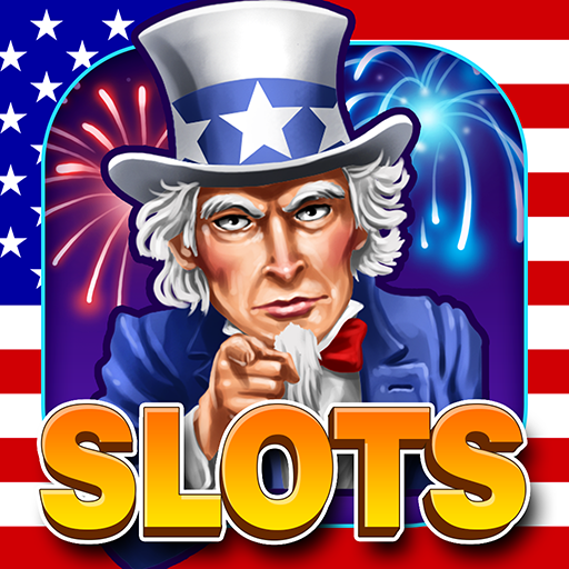 USA Slots | July 4th Slots icon