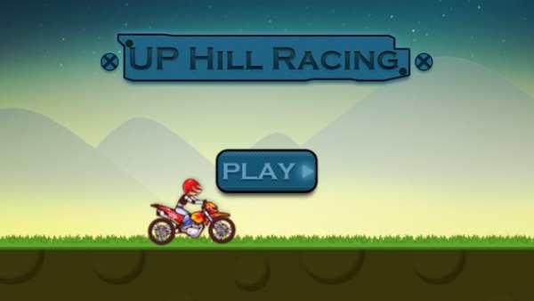 Hill Motor Racing screenshot 1