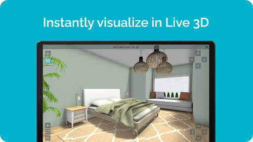 RoomSketcher for Tablets screenshot 7