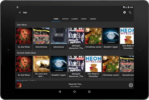 Isai Music Player screenshot 17