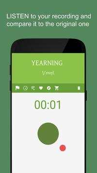 English Pronunciation Daily screenshot 3