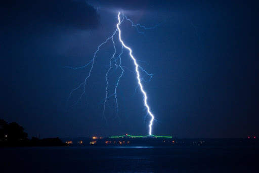 Lightning wallpapers screenshot 4