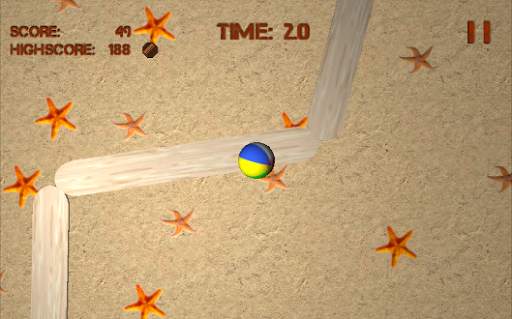 Rolling Madness screenshot 1