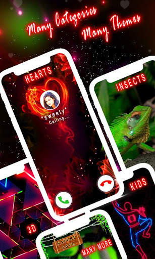 Color Call Flash - LED Caller  screenshot 2