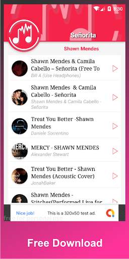 Shawn Mendes - Senorita screenshot 6