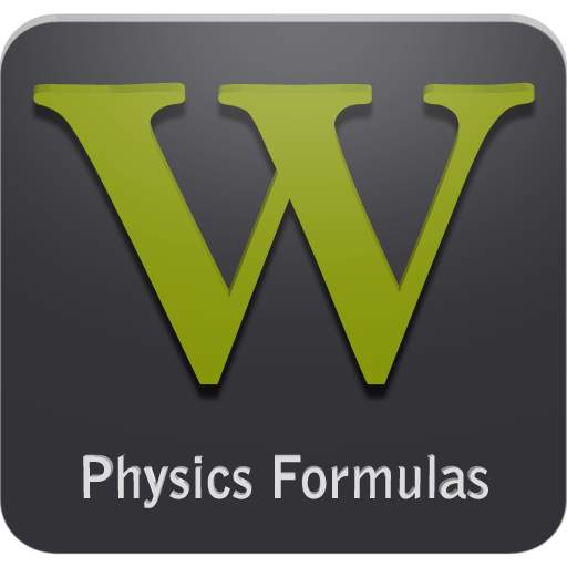 Physics Formulas 2.3