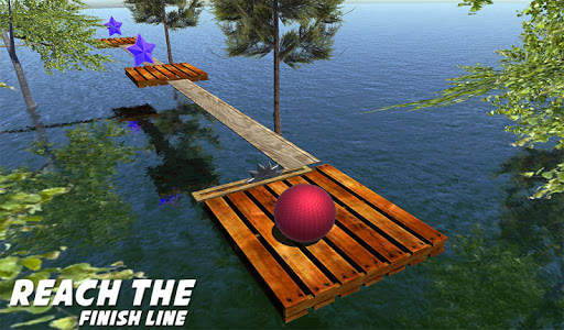 Extreme Ball Rolling - Ball Balancer Blast screenshot 7