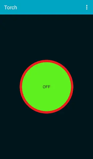 Flash Light screenshot 1