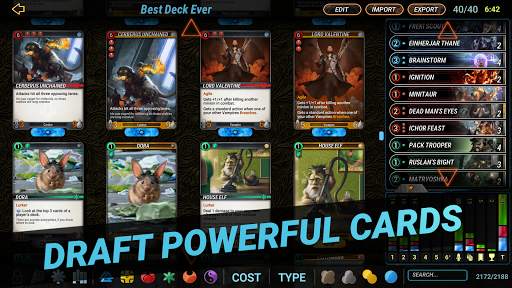 Mythgard CCG screenshot 8
