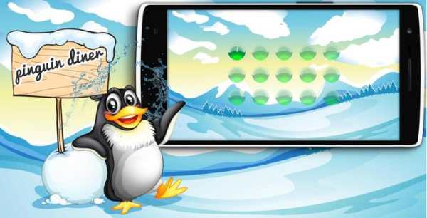 Penguin diner Restaurant screenshot 4