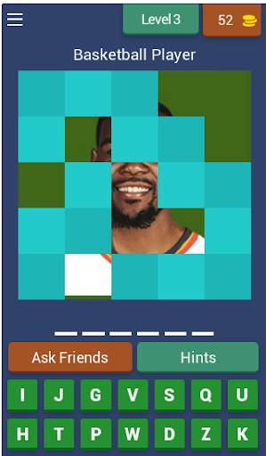 Player Puzzle for NBA screenshot 4