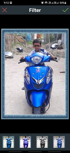 Photo Editor 2021 screenshot 2