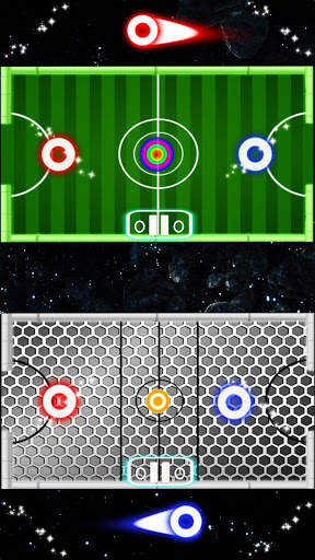 Hockey Puck 2 Player screenshot 6
