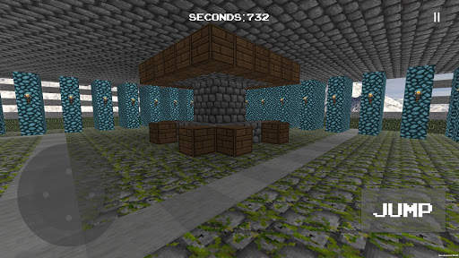 Craftsman Adventure in Block World screenshot 4