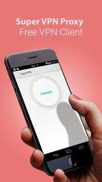 Super VPN screenshot 3