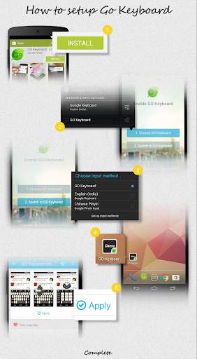 (FREE)LIGHTING GO THEME SET screenshot 7