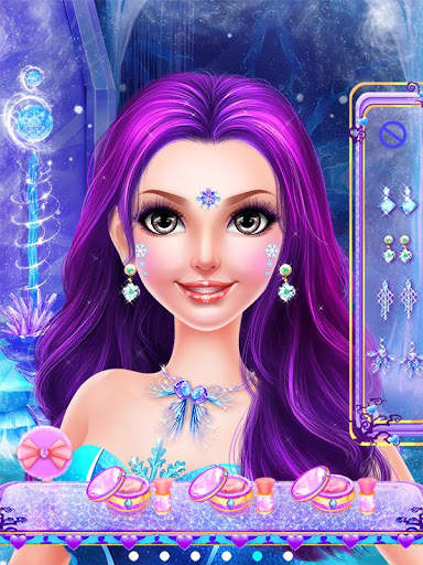 Fairy Princess Dress Up VS Witch Makeup screenshot 3