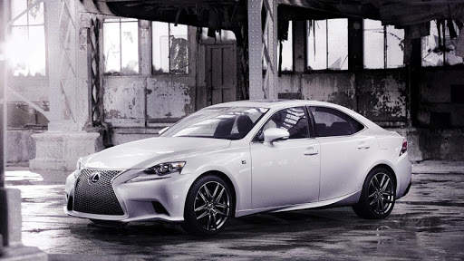 Amazing Lexus Car Wallpaper screenshot 7