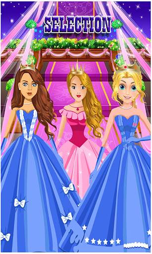 Princess Lip Makeup Game 7 تصوير الشاشة