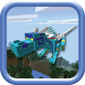 Dragon Mounts Mod icon