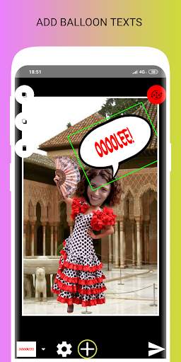 Camera Photo Auto Background Changer : Fusion Cam screenshot 5