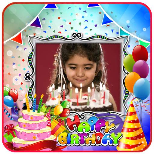 Happy Birthday Photo Frames 1.11