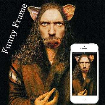 Funny Photo Frame screenshot 2