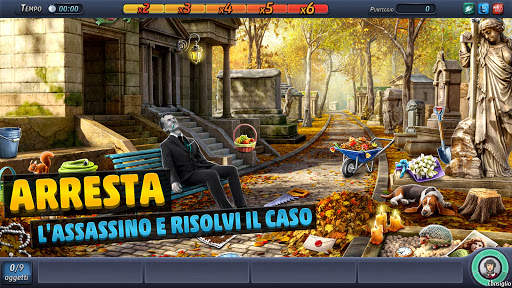 Criminal Case: Paris screenshot 4