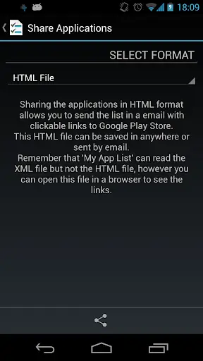 My App List screenshot 6