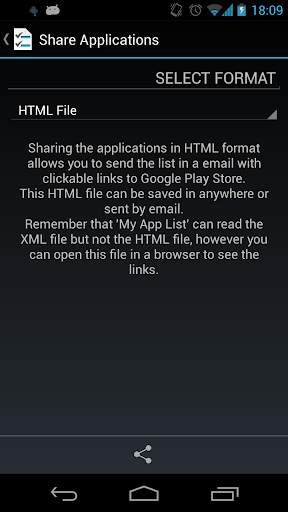 My App List screenshot 6