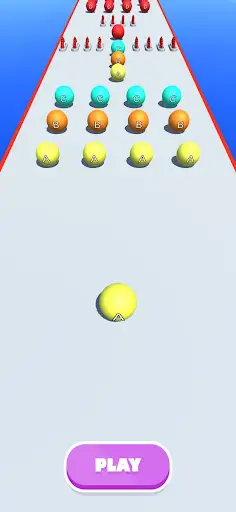 2048 A-Z Run 2 screenshot 1