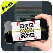 QR code Adhar card Scanner on 9Apps